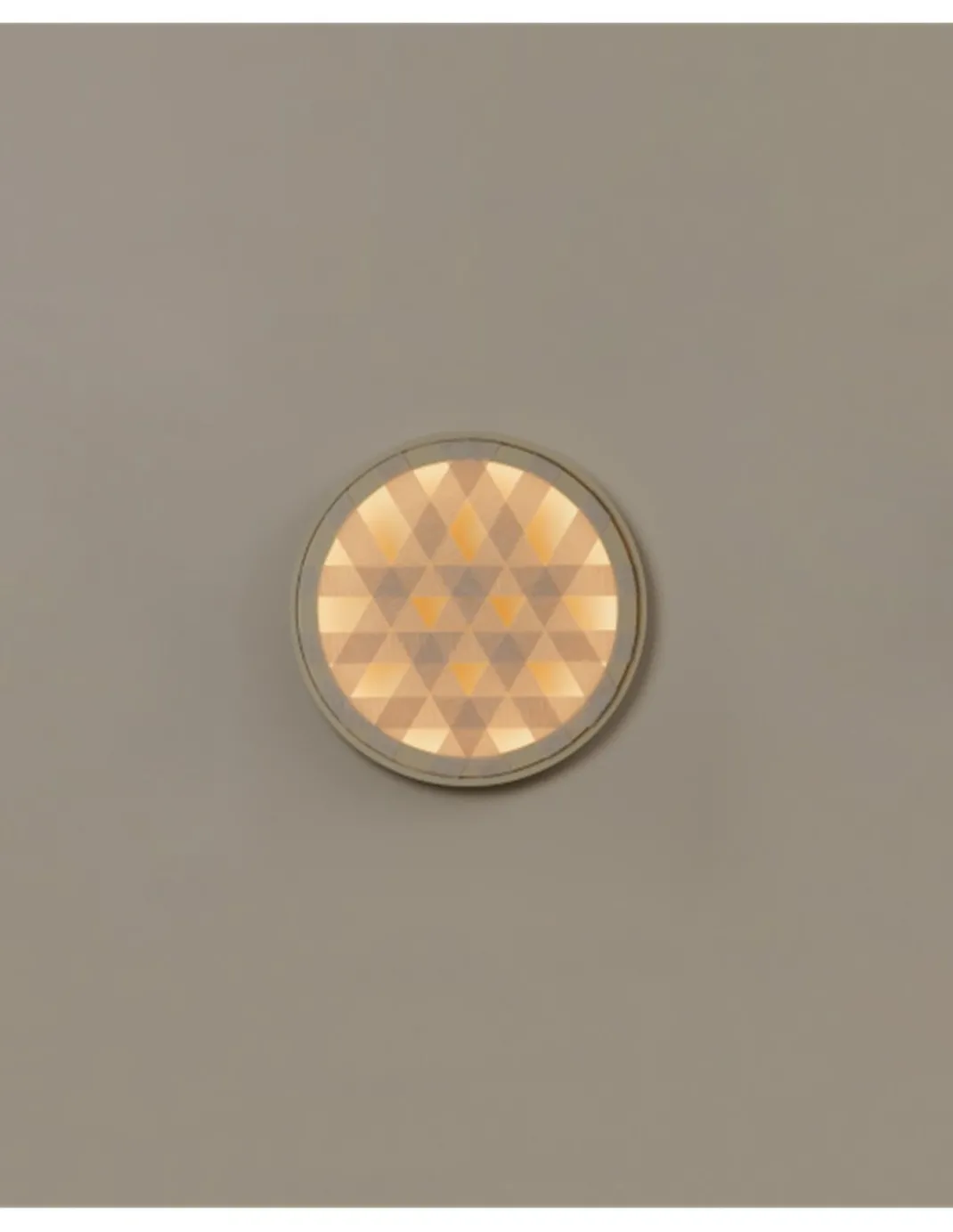 Aplique de Pared Loom - Milán - Aplique LED decorativo