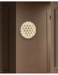Aplique de Pared Loom - Milán - Aplique LED decorativo