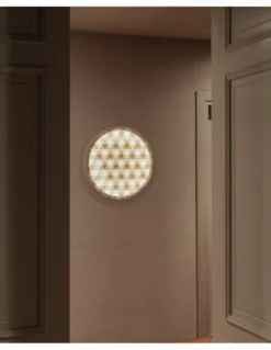 Aplique de Pared Loom - Milán - Aplique LED decorativo