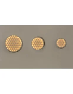 Aplique de Pared Loom - Milán - Aplique LED decorativo