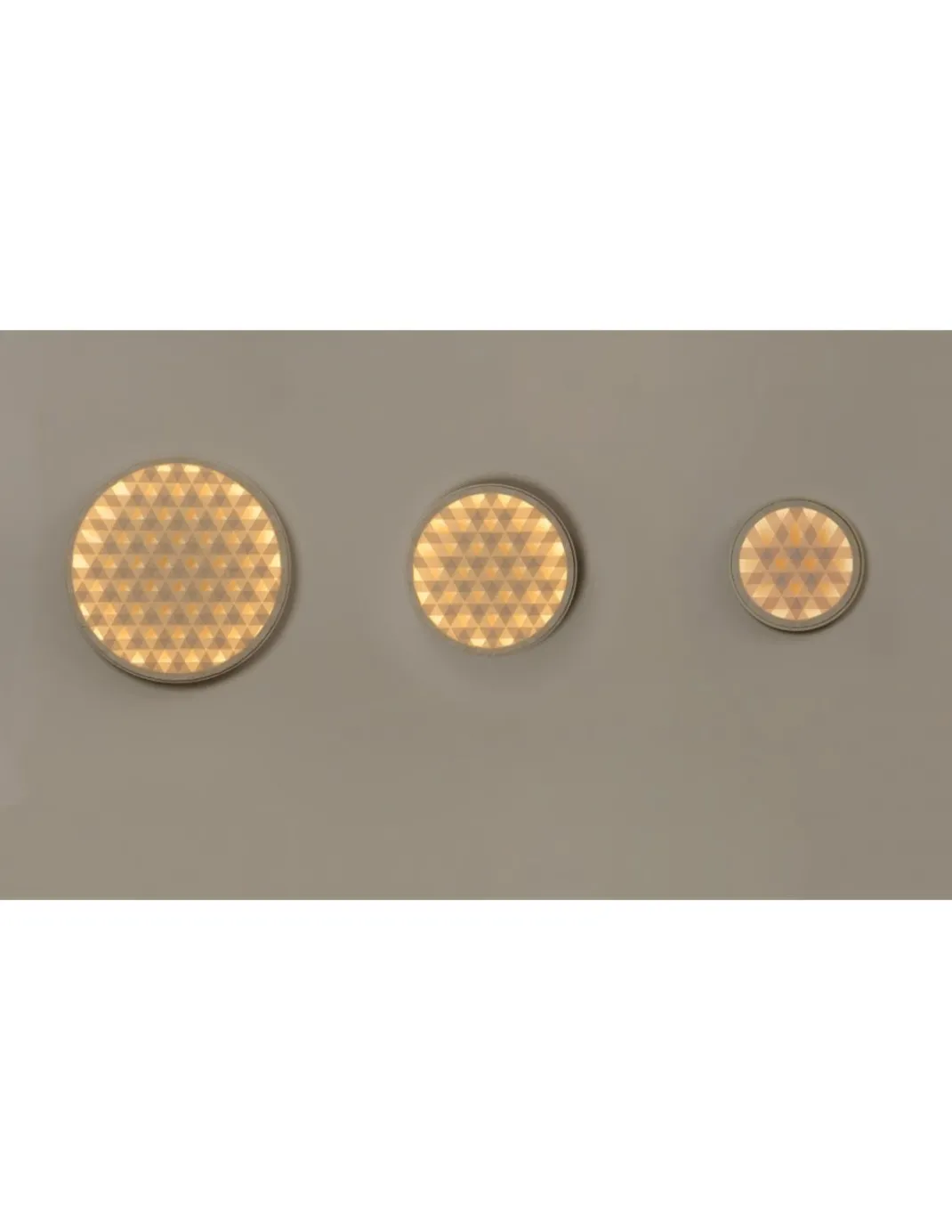 Aplique de Pared Loom - Milán - Aplique LED decorativo