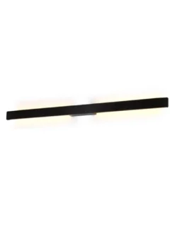 Aplique de pared Lotus – Mantra – Lámpara de exterior IP54, LED 3000K, 124/144 cm
