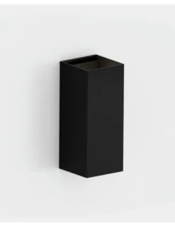 Aplique de pared Lumo - ACB - Lámpara de exterior LED bidireccional IP65