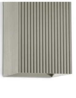 Aplique de pared Lune - Faro - Estructura estirada, doble iluminación