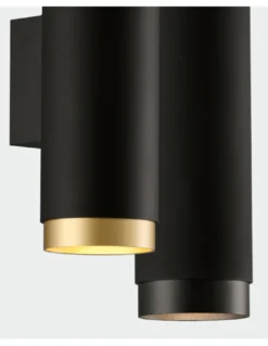 Aplique de pared Lux - ACB - Lámpara LED cilíndrica de luz bidireccional