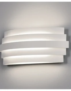 Aplique de pared Luxur - ACB - Lámpara de pared decorativa LED