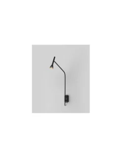 Aplique de pared Lyb - Aromas - Lámpara LED de lectura de diseño con Touch me regulable