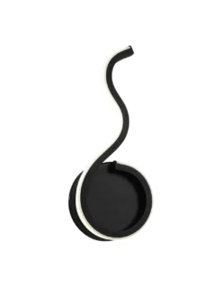 Aplique de pared Macan – AJP – Lámpara minimalista de silicona
