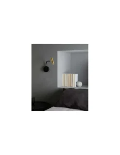 Aplique de pared Maho - Aromas - Lámpara de lectura, Touch Me regulable, LED 3000K