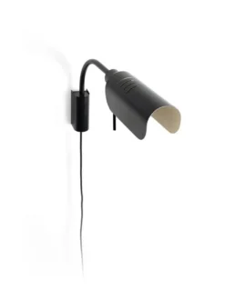 Aplique de pared Martinica - Faro - Lámpara de lectura con brazo orientable