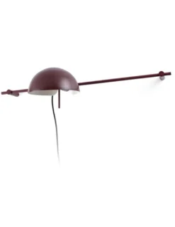 Aplique de pared Matilda - Faro - Lámpara móvil, regulable en altura