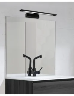 Aplique de pared Menorca - ACB - Lámpara para espejo de baño
