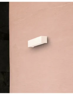 Aplique de pared Milo – Faro – Lámpara de yeso en 3 tamaños