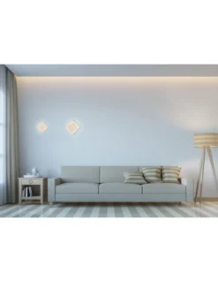 Aplique de pared moderno Dakla - Mantra