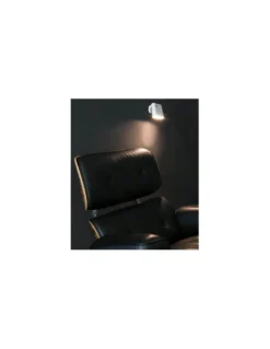 Aplique de pared moderno LED con pantalla orientable - Aurea - Faro