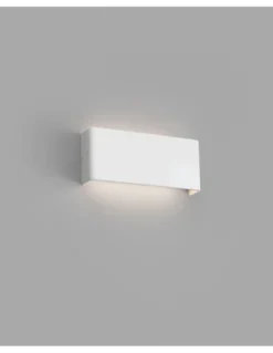 Aplique de pared Nash - Faro - Lámpara LED horizontal