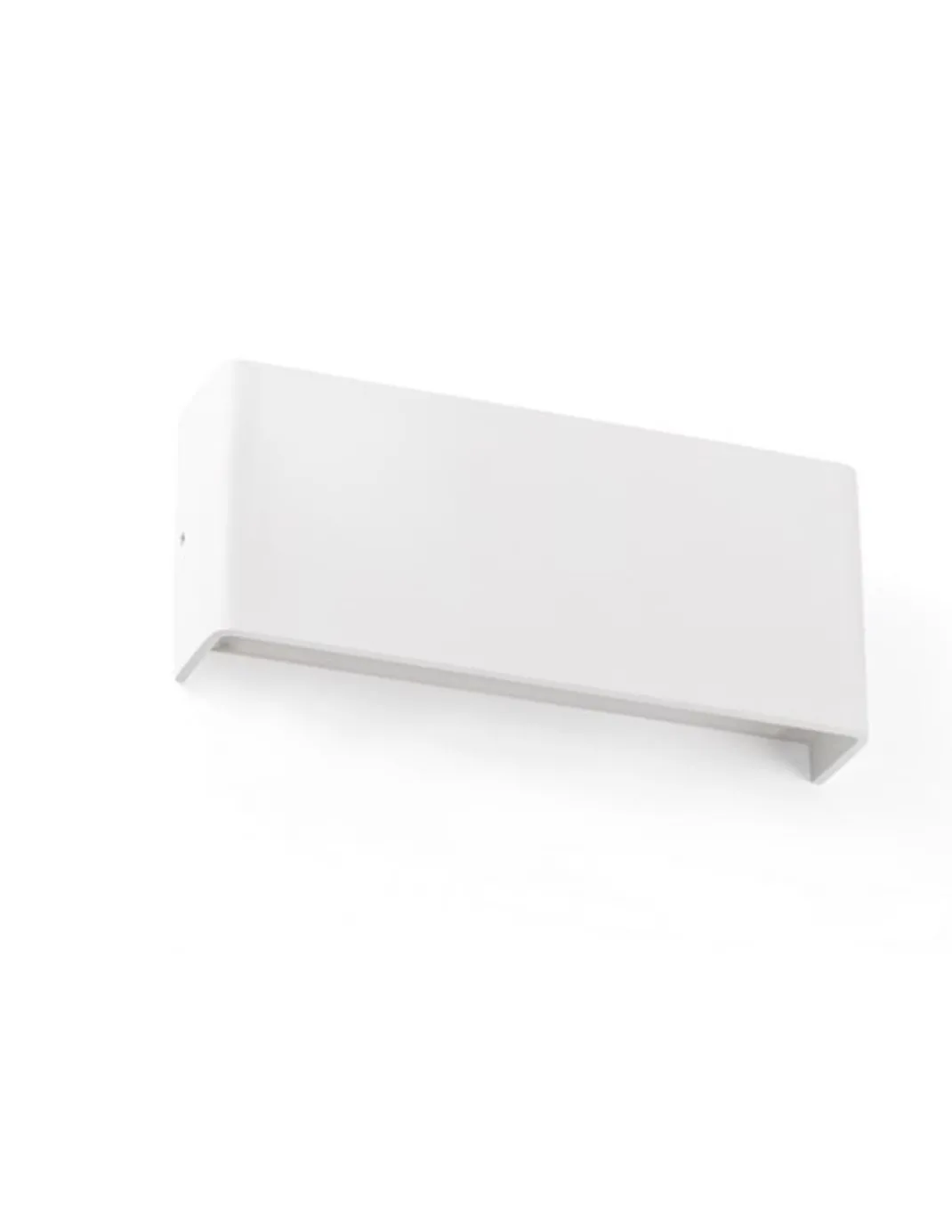 Aplique de pared Nash - Faro - Lámpara LED horizontal