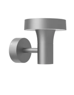 Aplique de pared Nevada - Iberlamp - Lámpara LED de aluminio antracita