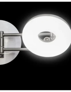 Aplique de pared Niky - AJP - Lámpara de lectura para pared con LED dirigible