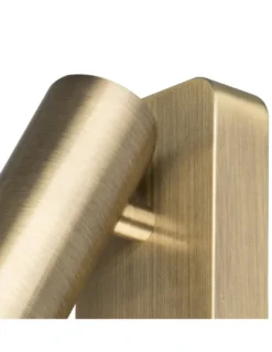 Aplique de pared Notte - Mantra - Foco LED orientable de lectura