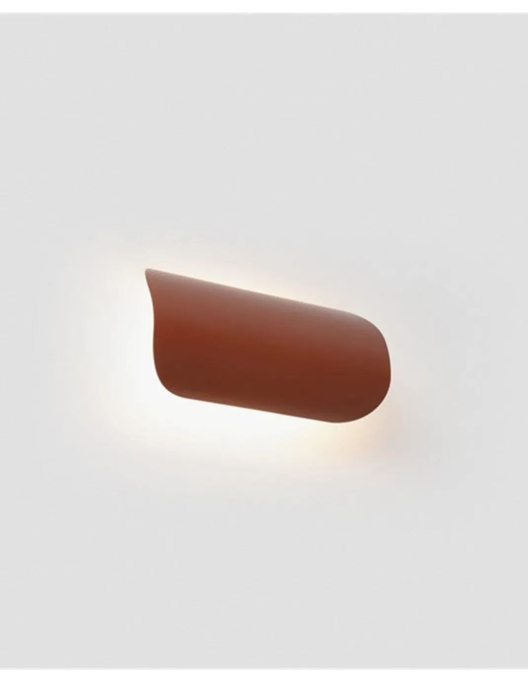 Aplique de pared Novo - Faro - Lámpara minimalista abatible en 3 posiciones