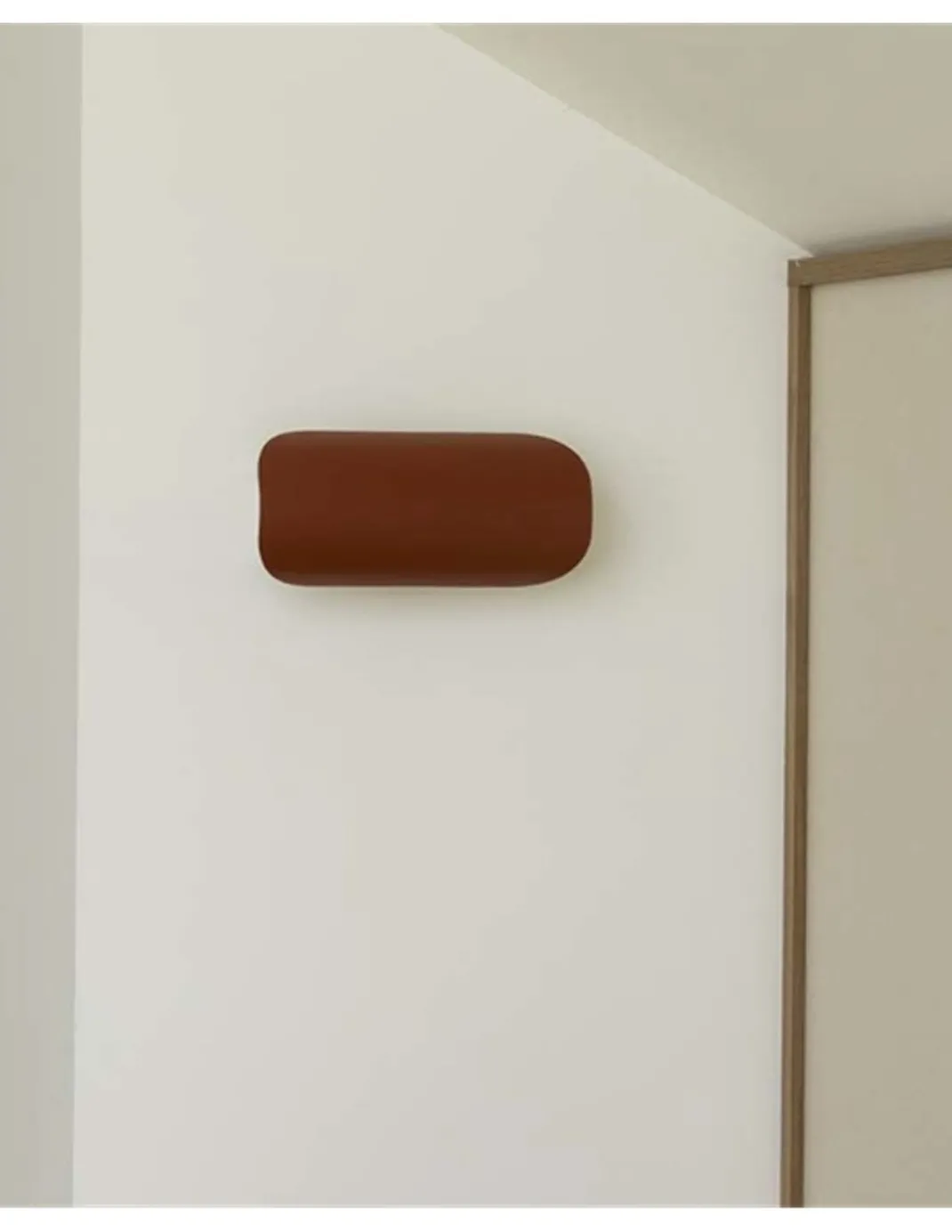 Aplique de pared Novo - Faro - Lámpara minimalista abatible en 3 posiciones
