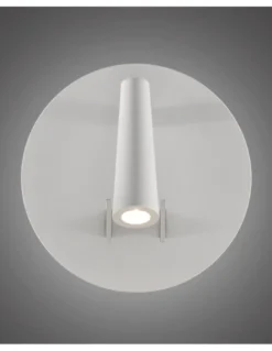 Aplique de pared Panau - ACB - Lámpara de lectura, orientable