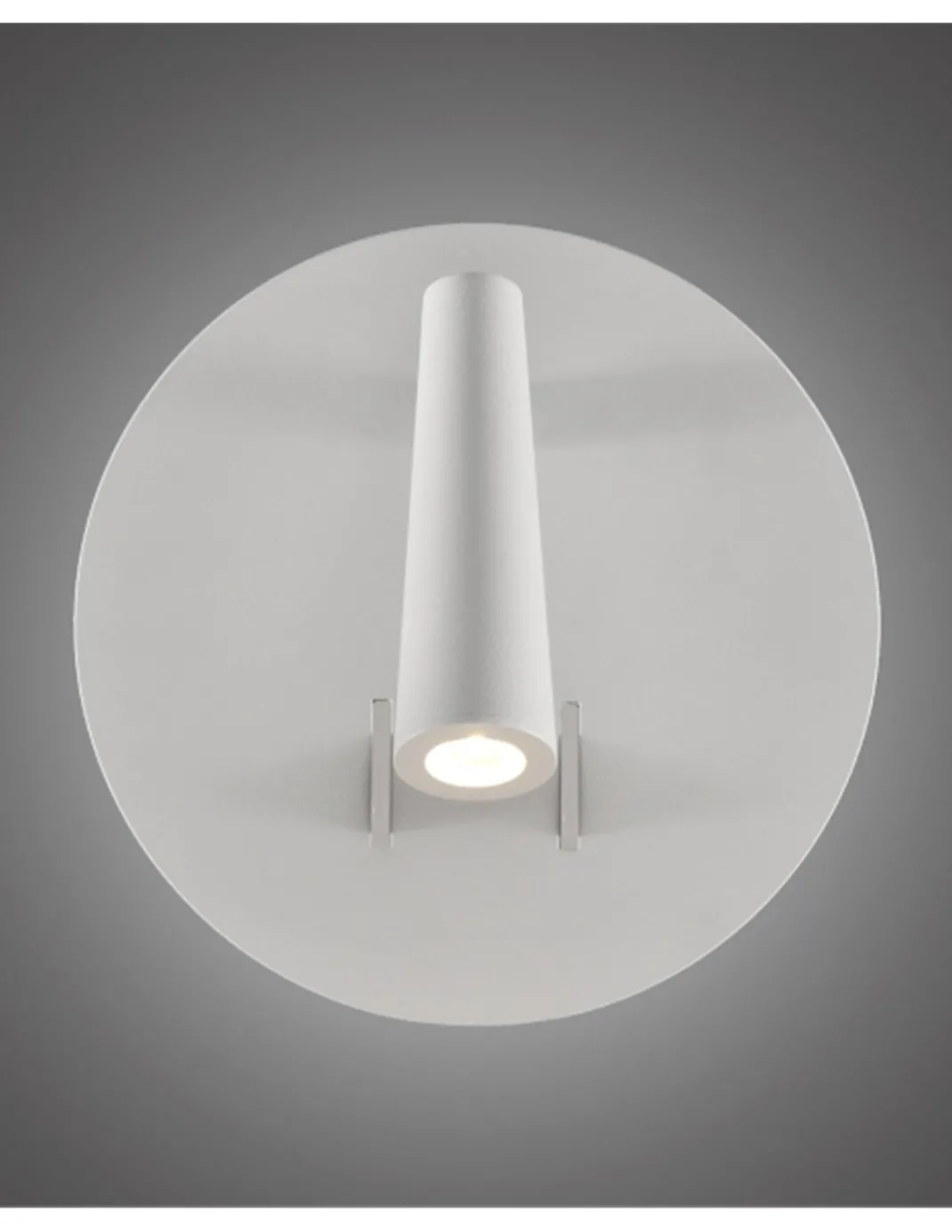 Aplique de pared Panau - ACB - Lámpara de lectura, orientable
