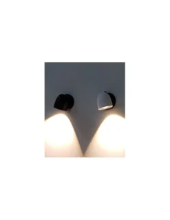 Aplique de pared para exterior Speers – Blux
