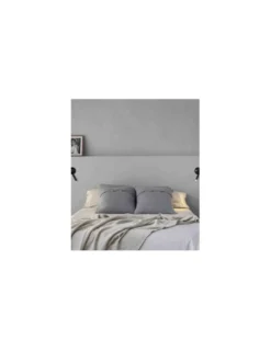 Aplique de Pared Press - Faro - Lámpara idónea para lectura o iluminar la mesilla de noche, foco orientable