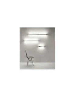 Aplique de Pared Prim - Pujol - Lámpara LED rectangular