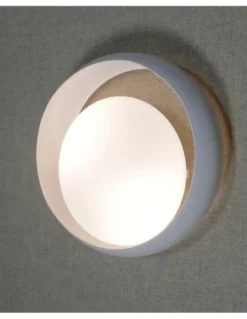 Aplique de pared Ring W1 - B.lux - Lámpara decorativa en forma de anillo