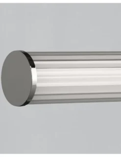 Aplique de pared Sara - ACB - Luz LED lineal para espejo de baño