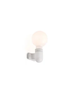 Aplique de pared Sera – Faro – Lámpara de cerámica en 2 colores