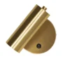 Aplique de pared Sette - Pedret - Lámpara con interruptor orientable