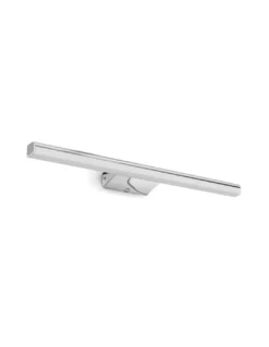 Aplique de pared Sleet - Novolux Lighting - Lámpara para espejo de baño
