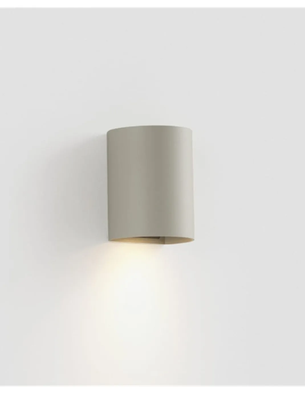Aplique de pared Sole - Faro - Iluminación ambiental, GU10