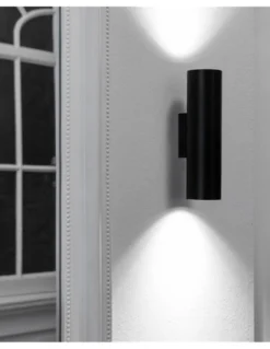 Aplique de pared Stan - Faro - Lámpara de doble emisión up&down