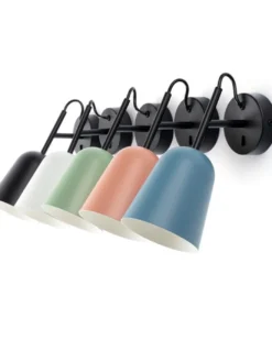 Aplique de pared Studio – Faro – Lámpara orientable en varios colores
