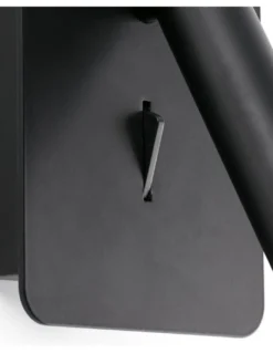 Aplique de pared Suau - Faro - Lámpara con lector y USB