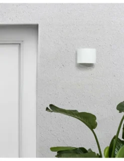Aplique de pared Sunset – Faro – Lámpara decorativa de exterior