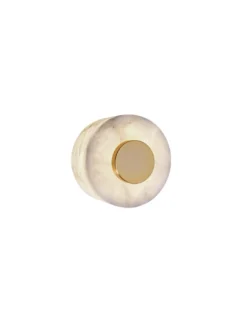 Aplique de pared Tarraco - Pedret Lighting - Lámpara decorativa de alabastro