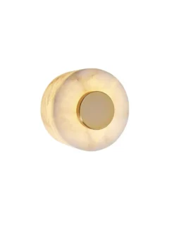 Aplique de pared Tarraco - Pedret Lighting - Lámpara decorativa de alabastro