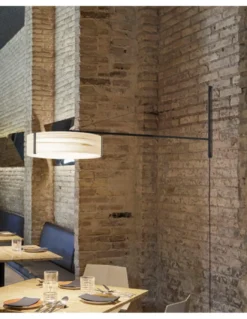 Aplique de pared Thesis - LZF