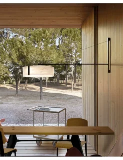 Aplique de pared Thesis - LZF
