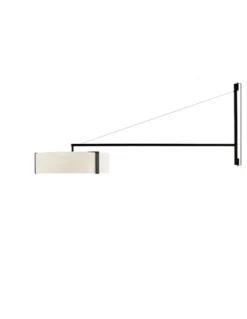Aplique de pared Thesis - LZF