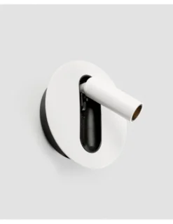 Aplique de pared Timit - Faro - Lámpara de lectura orientable