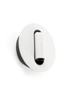 Aplique de pared Timit - Faro - Lámpara de lectura orientable