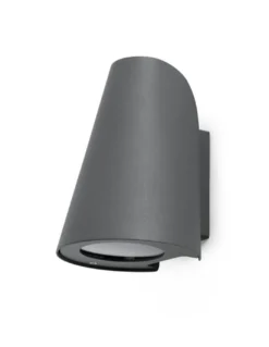 Aplique de pared Tinia – Faro – Lámpara baño, IP44