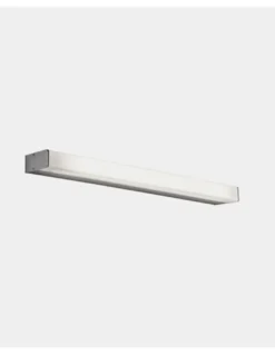 Aplique de pared Toilet Q – LedsC4 – Lámpara para espejo de baño, Disponible en 2 tamaños, LED 3000K